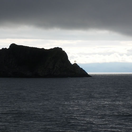 Woken Eismeer Norwegen